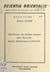 Classification des maladies mentales dans l'Āyurveda : aspects thérapeutiques et préventifs - Table ronde sur l'apport des médecines asiatiques à la médecine universelle, Strasbourg, 21-23 mai 1976