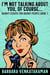 I'm Not Talking About You, Of Course... - Quirky Essays for Quirky People, #1