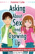 Asking About Sex & Growing Up - A Question-and-Answer Book for Kids