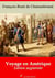 Voyage en Amérique – suivi d'annexes - Nouvelle édition 2019