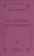 La marche de l'homme