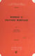 Monnaie et politique monétaire, 1969-1970 (1)