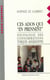 Ces ados qui «en prennent» - Sociologie des consommations toxiques adolescentes