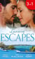 Luxury Escapes - A Mistake, A Prince and A Pregnancy / Hired by Her Husband / Captured and Crowned