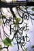 (Don't You) Forget About Me
