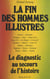 La fin des hommes illustres