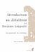 Introduction au Zibaldone de Giacomo Leopardi - La question du système