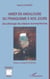 Aimer en Andalousie du franquisme à nos jours - Une ethnologie des relations hommes/femmes