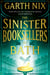 The Sinister Booksellers of Bath - A magical map leads to a dangerous adventure, written by international bestseller Garth Nix