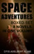 SPACE ADVENTURES Boxed Set – 8 Novels in One Volume - Science-Fantasy Collection, Including The Complete Venus Trilogy, The Swordsman of Mars, The Outlaws of Mars, Maza of the Moon, The Man from the Moon & A Vision of Venus