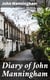 Diary of John Manningham - Of the Middle Temple, and of Bradbourne, Kent, Barrister-at-Law, 1602-1603