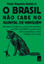 O Brasil não cabe no quintal de ninguém - Bastidores da vida de um economista brasileiro no FMI e nos BRICS e outros textos sobre nacionalismo e nosso complexo de vira-lata