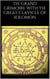 The grand grimoire with the great clavicle of solomon