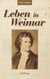 Leben in Weimar