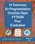 41 exercices corriges de POO en Python