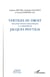 Vertiges du droit - Mélanges franco-helléniques à la mémoire de Jacques Phytilis