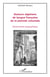 Auteurs algériens de langue française de la période coloniale - Dictionnaire biographique