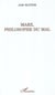 Marx, philosophie du mal