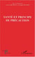Santé et principe de précaution