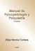 Manual de psicopatología y psiquiatría