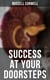 SUCCESS AT YOUR DOORSTEPS - What You Can Do With Your Will Power: The Ultimate Collection of 5 Self-Help Books