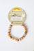 Bracelet Agate crazy lace - 8 mm
