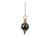 Pendule Hematite