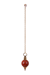 Pendule Sephoroton - Jaspe rouge