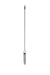 Pendule Batisseur chrome