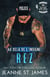 Au-delà de l'insigne: Rez - Blue Avengers MC (Édition française), #4