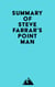 Summary of Steve Farrar's Point Man
