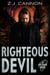 Righteous Devil - Nic Ward, #9