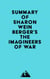 Summary of Sharon Weinberger's The Imagineers of War