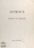 Levroux - Notes et images