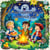 The Three Brothers and the Mischievous Spirit - The Magic Little Chest of Tales