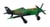 Figurine Ripslinger - Planes Disney - 8 cm