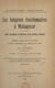Les Indigènes fonctionnaires à Madagascar : étude historique de législation et de politique coloniales - Thèse pour le Doctorat présentée en décembre 1939