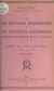 Sur les fonctions méromorphes et les fonctions algébroïdes - Extensions d'un théorème de M. R. Nevanlinna