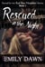 Rescued in the Night - Saved by my Bad Boy Neighbor Series Book 1 - Saved by my Bad Boy Neighbor - An Alpha Romance, #1