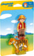 Aventurier avec Tigre - Playmobil - 6976