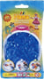 Sachet 1000 perles Hama - MIDI - bleu transparent - 20715