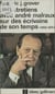 Six entretiens avec André Malraux sur des écrivains de son temps (1959-1975)