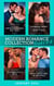 Modern Romance January 2024 Books 5-8 - The Bump in Their Forbidden Reunion (The Fast Track Billionaires' Club) / Wedding Night in the King's Bed / An Innocent's Deal with the Devil / Playing the Sicilian's Game of Revenge