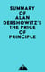 Summary of Alan Dershowitz's The Price of Principle