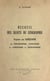Recueil des sujets de géographie proposés aux Agrégations de géographie, d'histoire et d'histoire et géographie