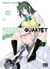 Yozakura Quartet T19 - Quartet of cherry blossoms in the night