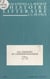 Les éditions de correspondances - Colloque, 20 avril 1968
