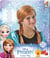 La reine des neiges - perruque anna