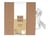 Livre d'or kraft - 80 pages blanches - 20x20 cm