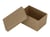 Boîte en carton rectangle 10x7x6cm - Créalia